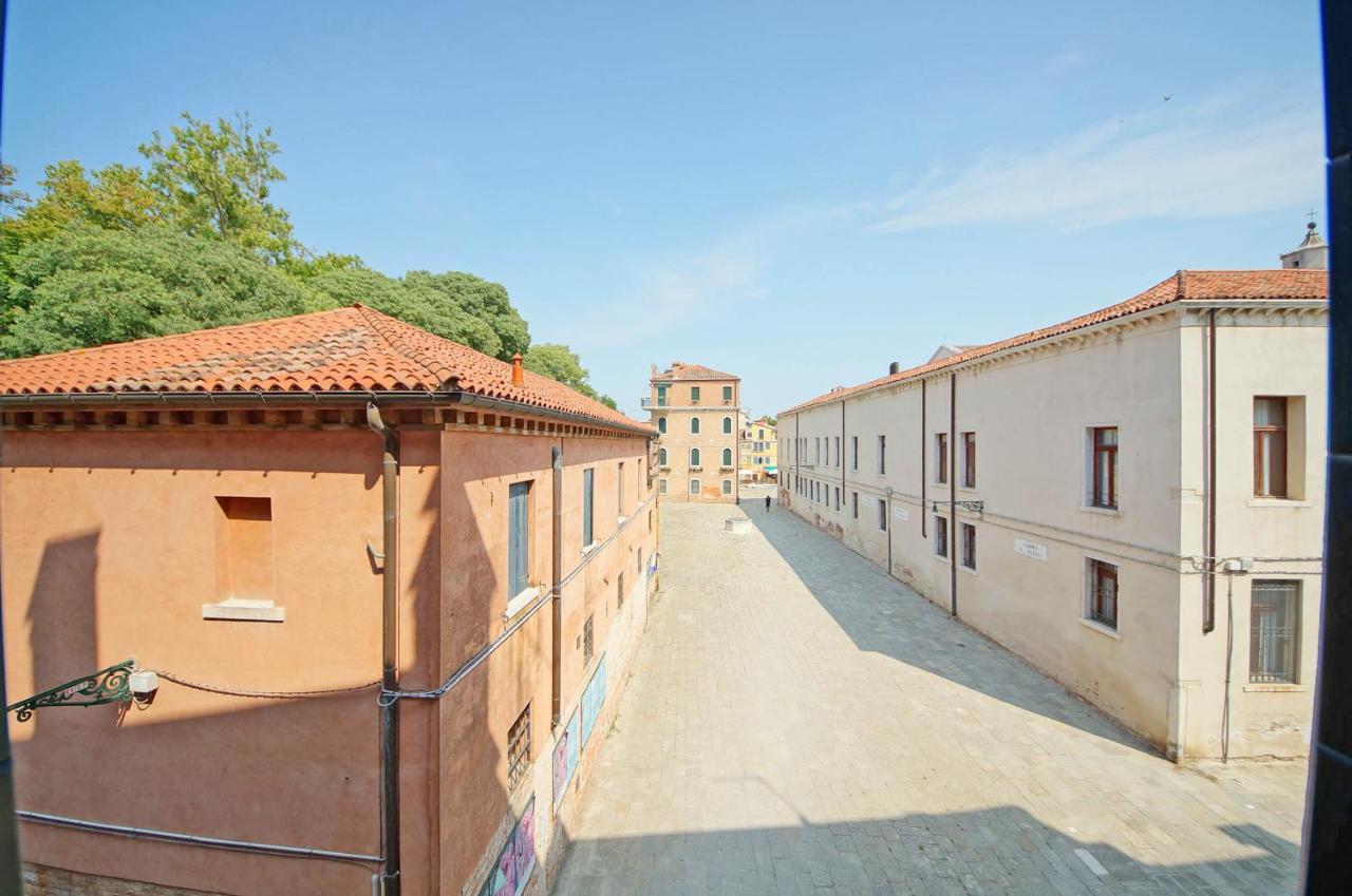 Dolcevita Apartments N 491 Biennale Venedig Exterior foto